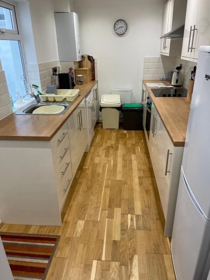 Vila Eleven Upway Street Weymouth Exteriér fotografie