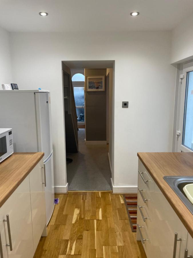 Vila Eleven Upway Street Weymouth Exteriér fotografie