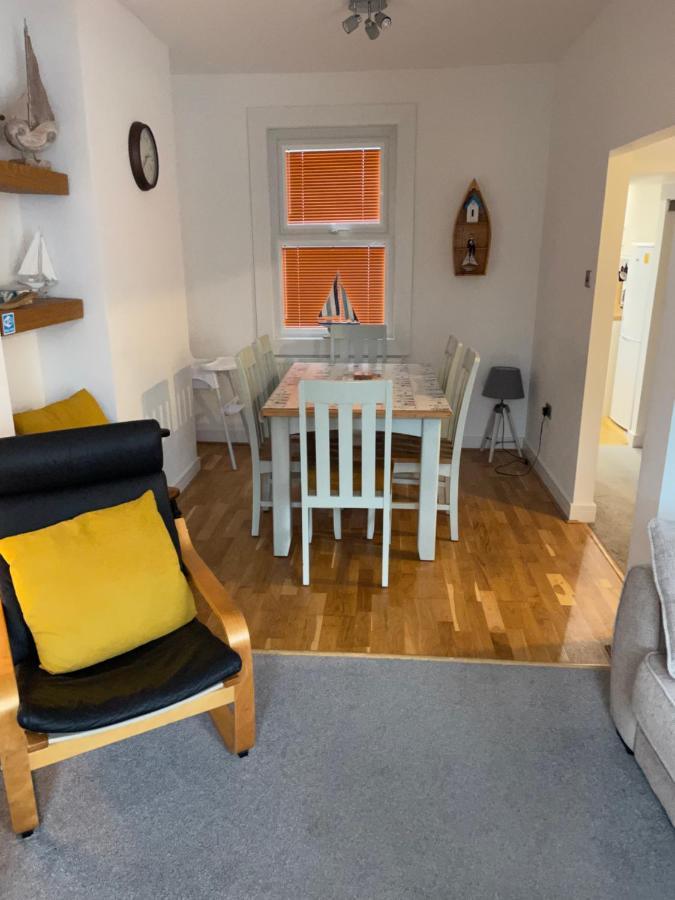 Vila Eleven Upway Street Weymouth Exteriér fotografie
