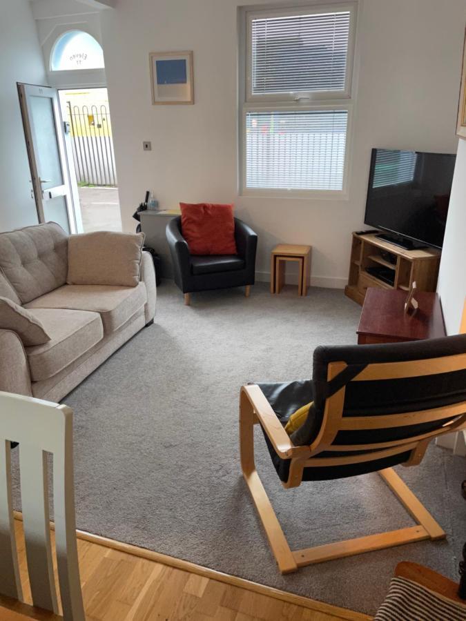 Vila Eleven Upway Street Weymouth Exteriér fotografie