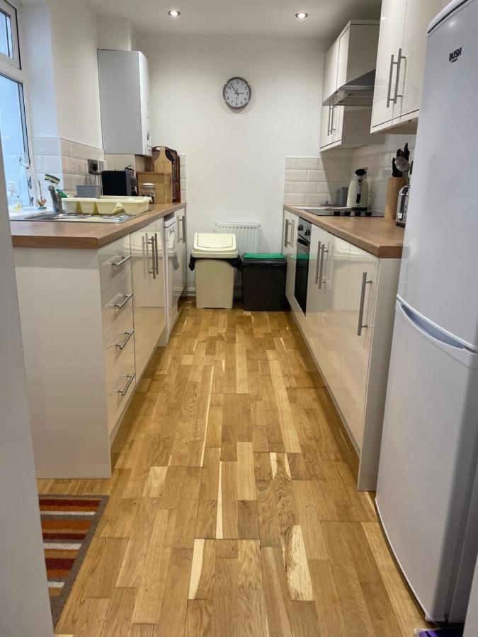 Vila Eleven Upway Street Weymouth Exteriér fotografie